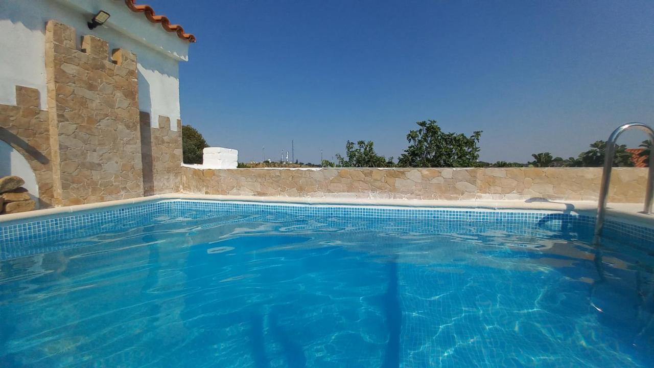 Casa Do Castelo Hotel อาร์ไฮโยลอส ภายนอก รูปภาพ