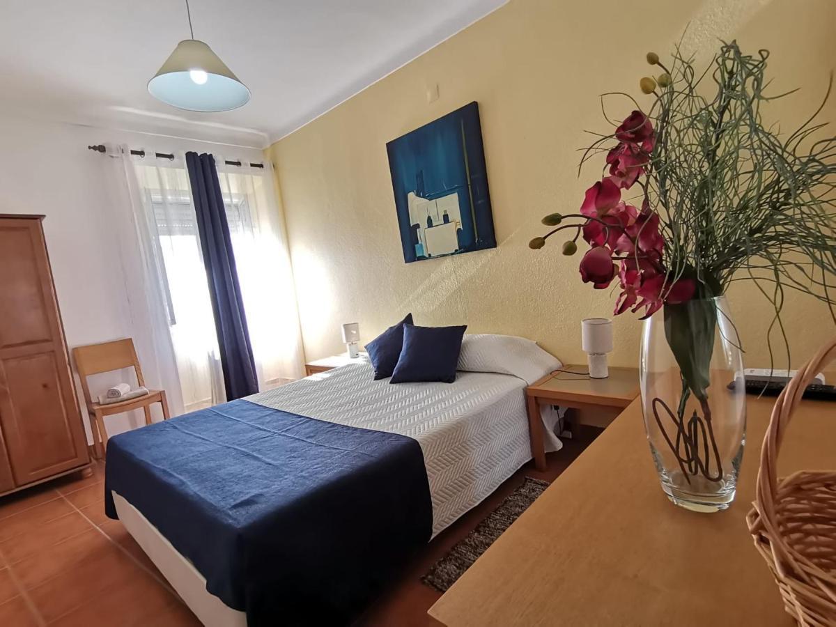 Casa Do Castelo Hotel อาร์ไฮโยลอส ภายนอก รูปภาพ