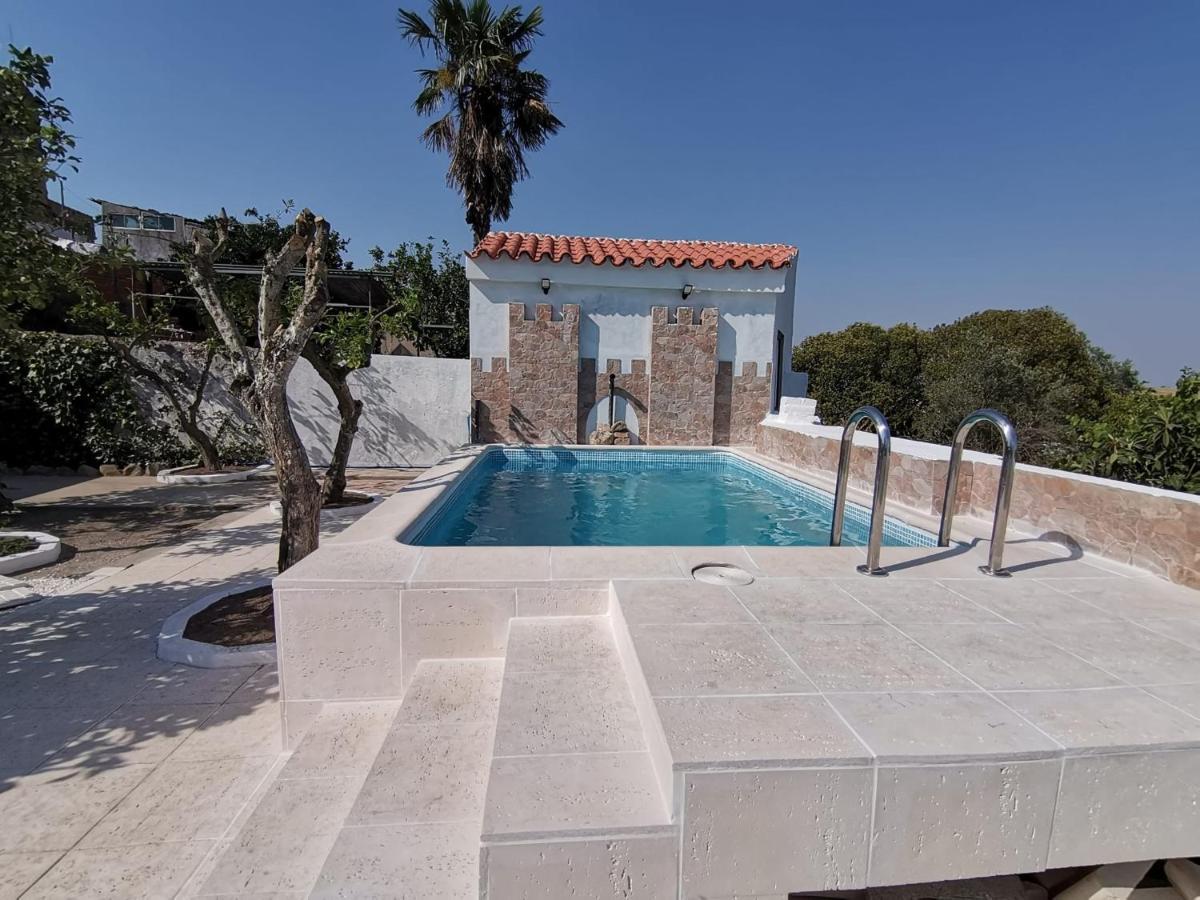 Casa Do Castelo Hotel อาร์ไฮโยลอส ภายนอก รูปภาพ