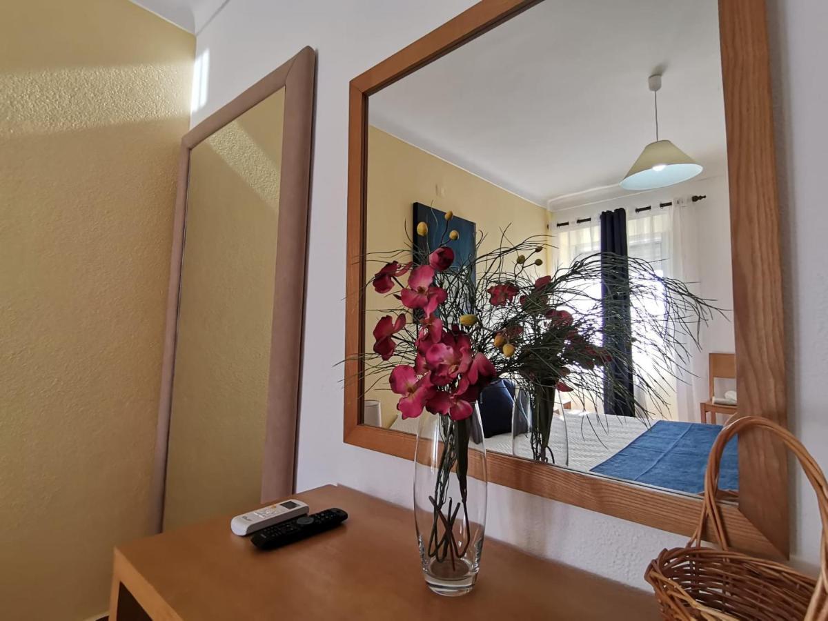 Casa Do Castelo Hotel อาร์ไฮโยลอส ภายนอก รูปภาพ