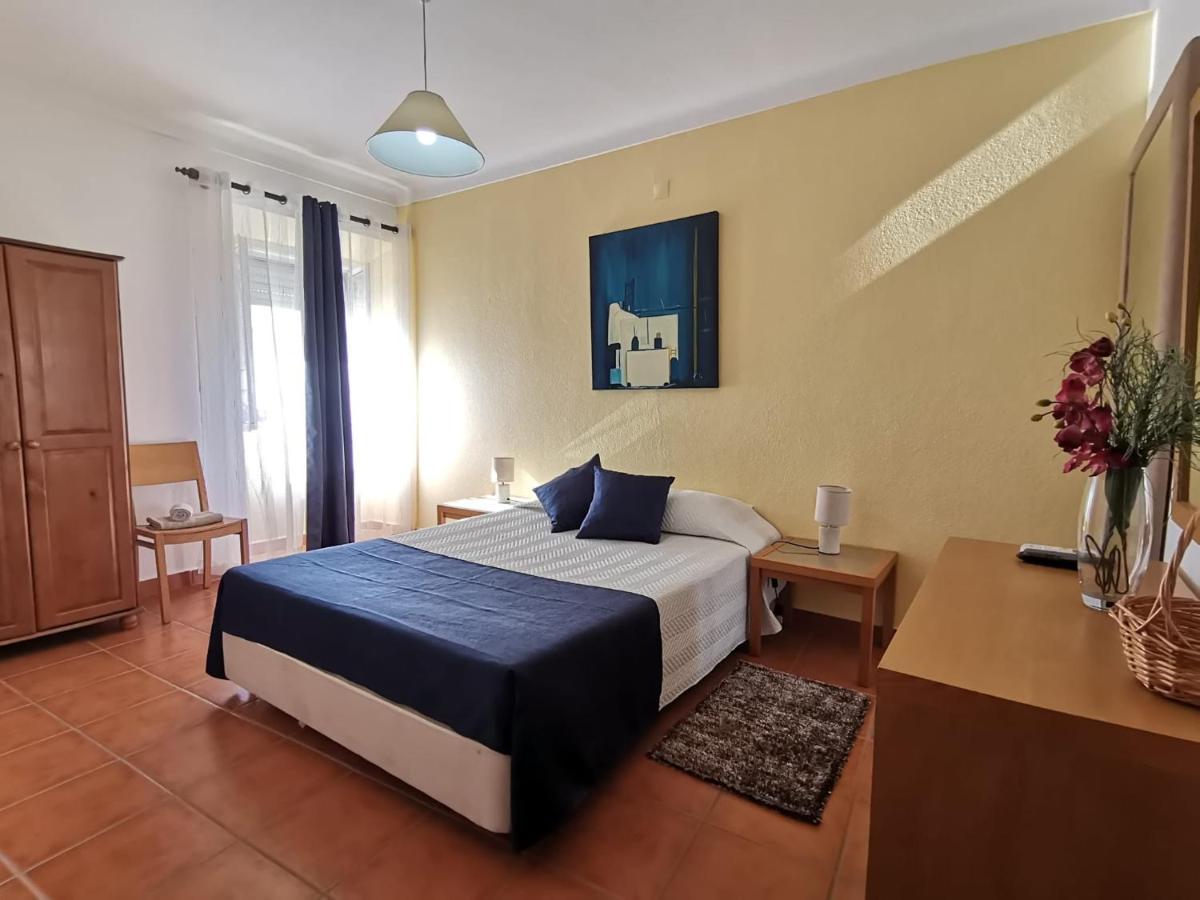 Casa Do Castelo Hotel อาร์ไฮโยลอส ภายนอก รูปภาพ