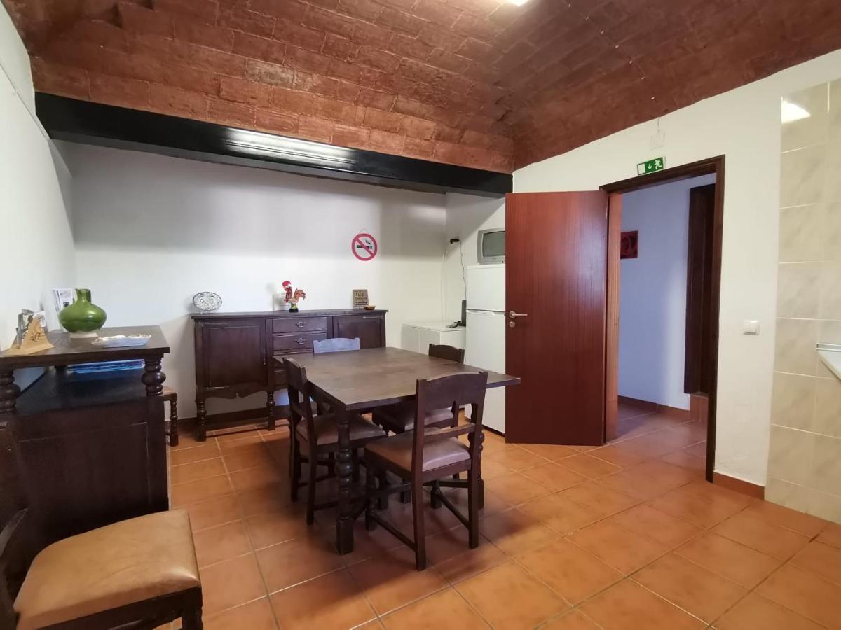 Casa Do Castelo Hotel อาร์ไฮโยลอส ภายนอก รูปภาพ