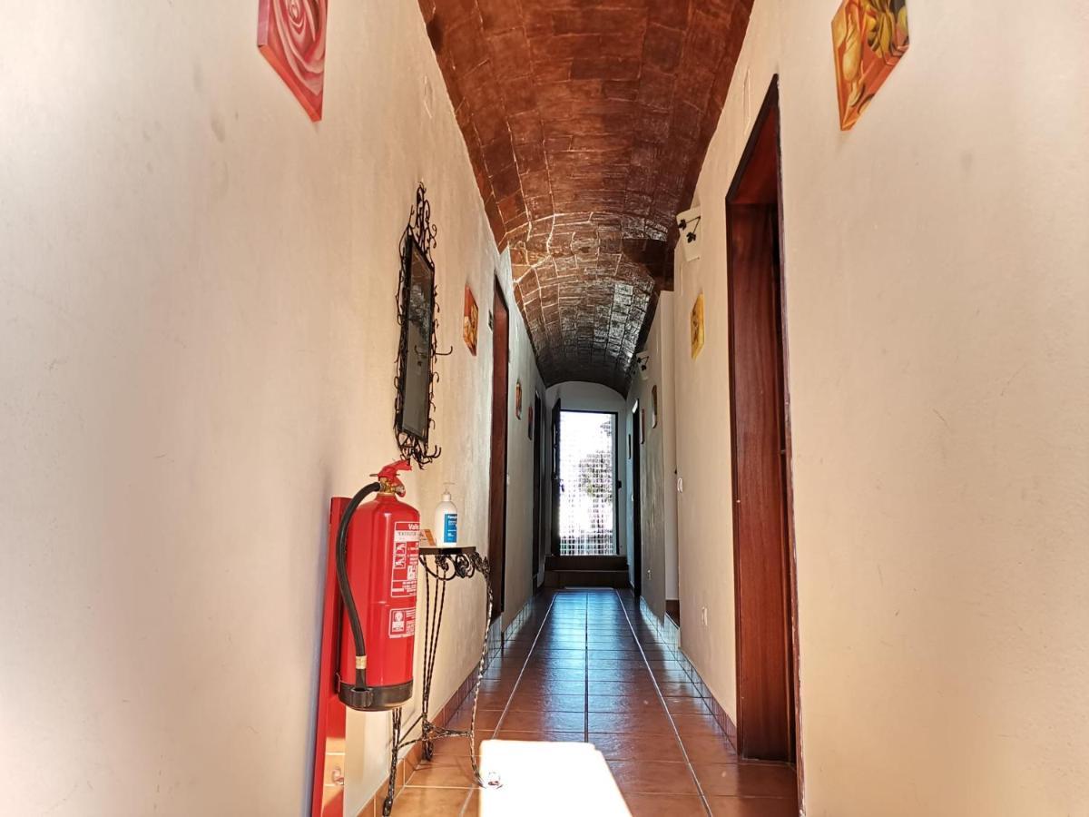 Casa Do Castelo Hotel อาร์ไฮโยลอส ภายนอก รูปภาพ