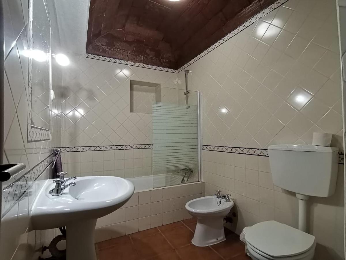 Casa Do Castelo Hotel อาร์ไฮโยลอส ภายนอก รูปภาพ