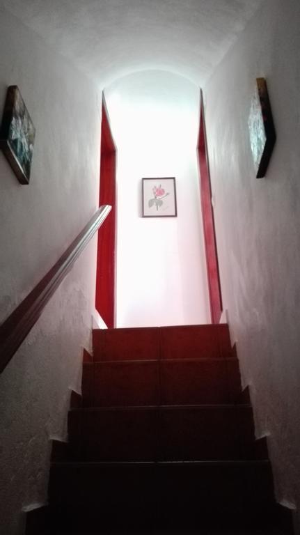 Casa Do Castelo Hotel อาร์ไฮโยลอส ภายนอก รูปภาพ