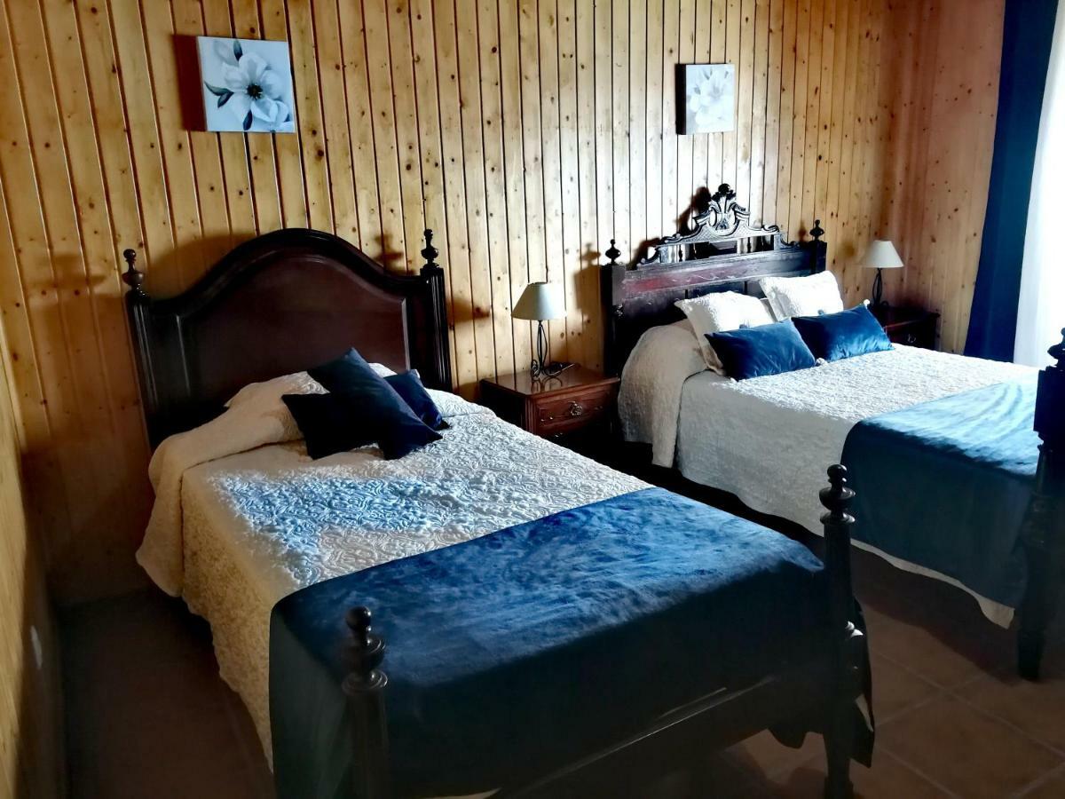 Casa Do Castelo Hotel อาร์ไฮโยลอส ภายนอก รูปภาพ