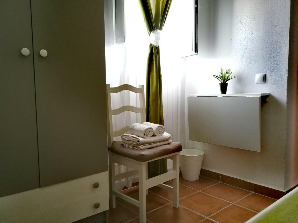 Casa Do Castelo Hotel อาร์ไฮโยลอส ภายนอก รูปภาพ